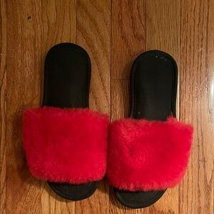 EMU Australia Black Sole